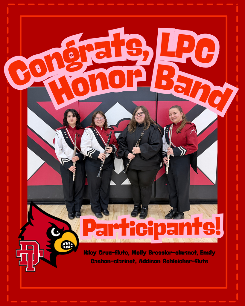 LPC Honor Band