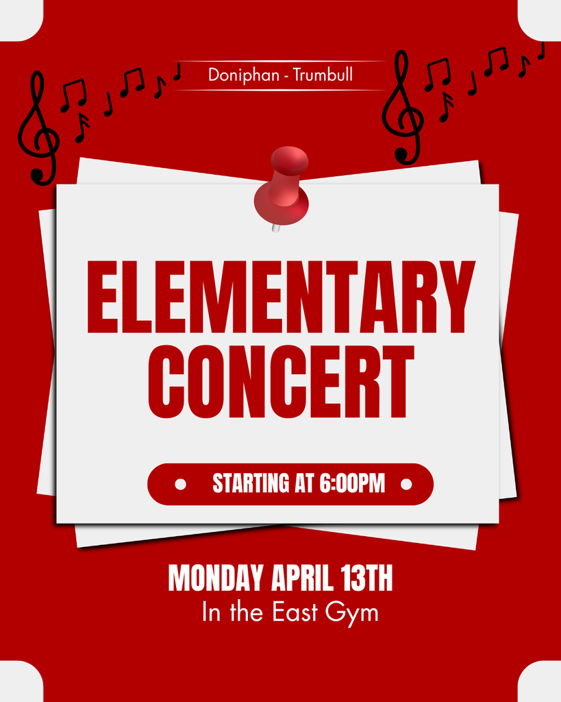 Elementary Concert