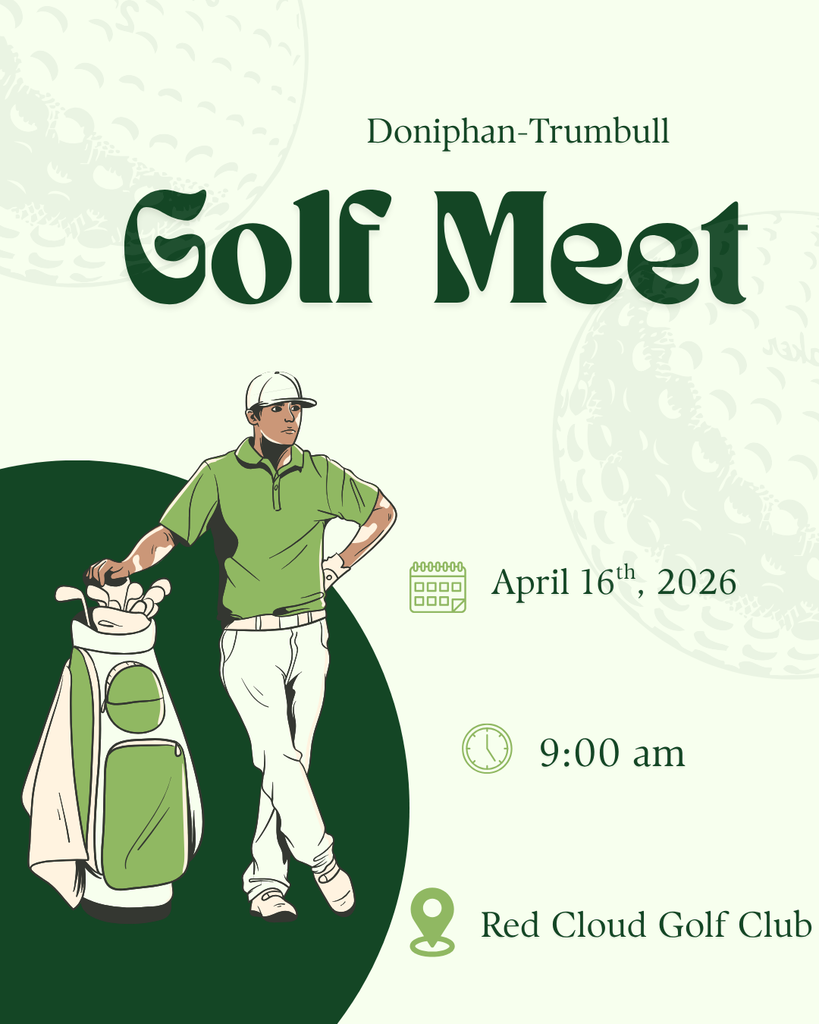 Golf Meet 4/16