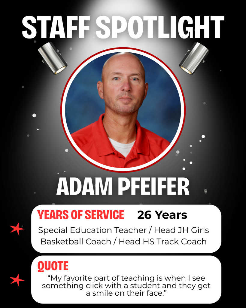 staff spotlight