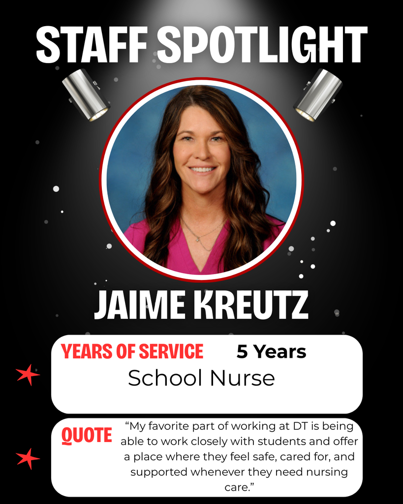 Staff Spotlight