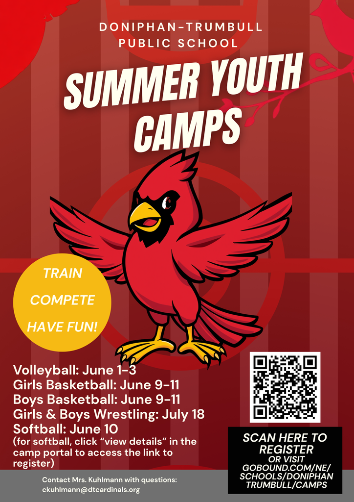 summer youth camp registration