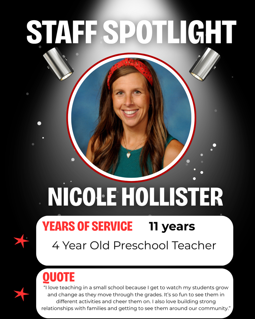 Staff Spotlight