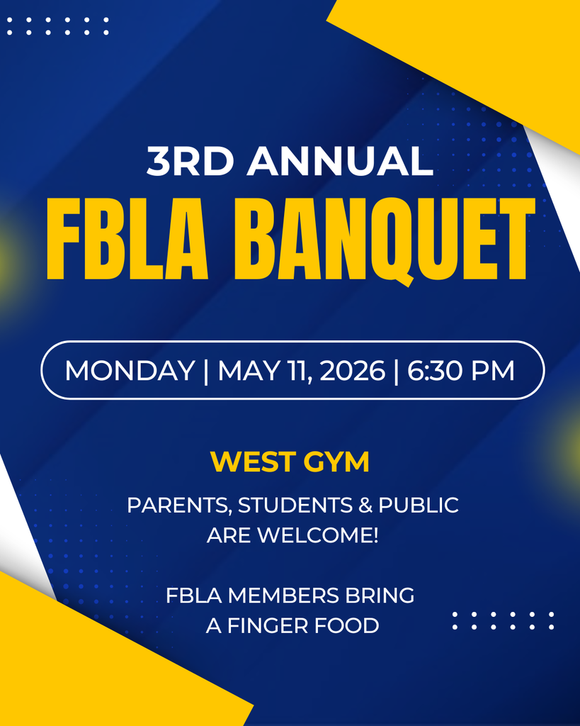 fbla banquet