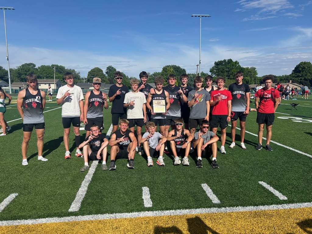 boys track
