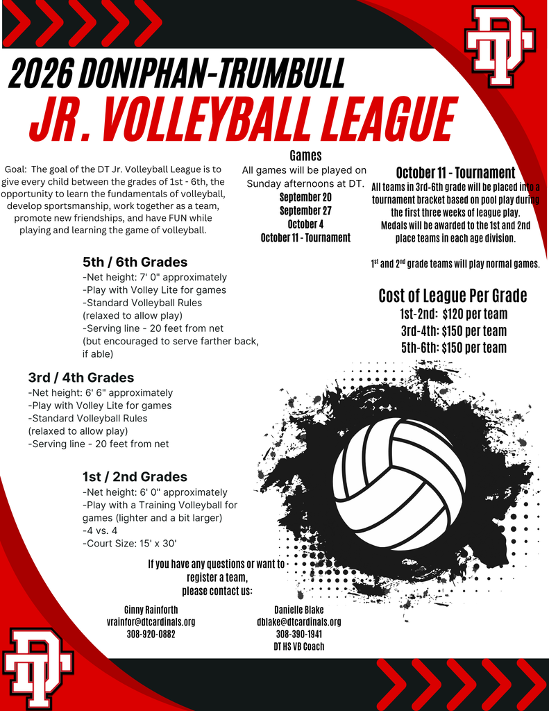 youth volleyball