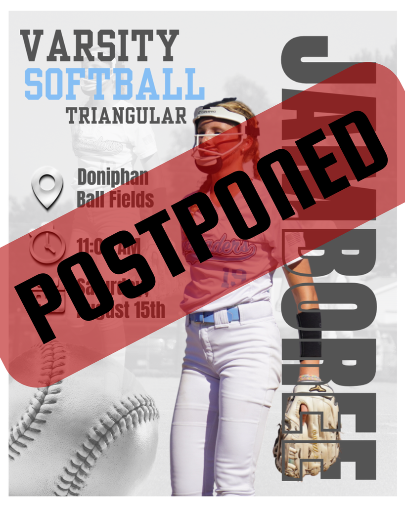 postponed