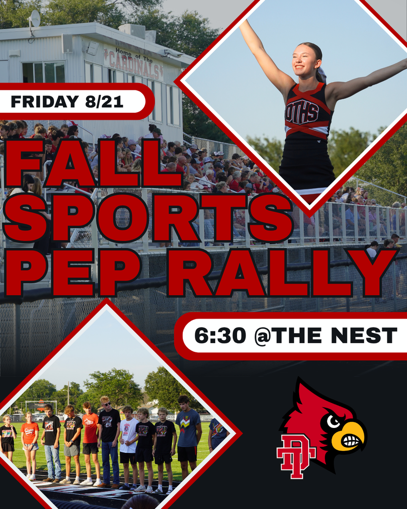 Pep Rally