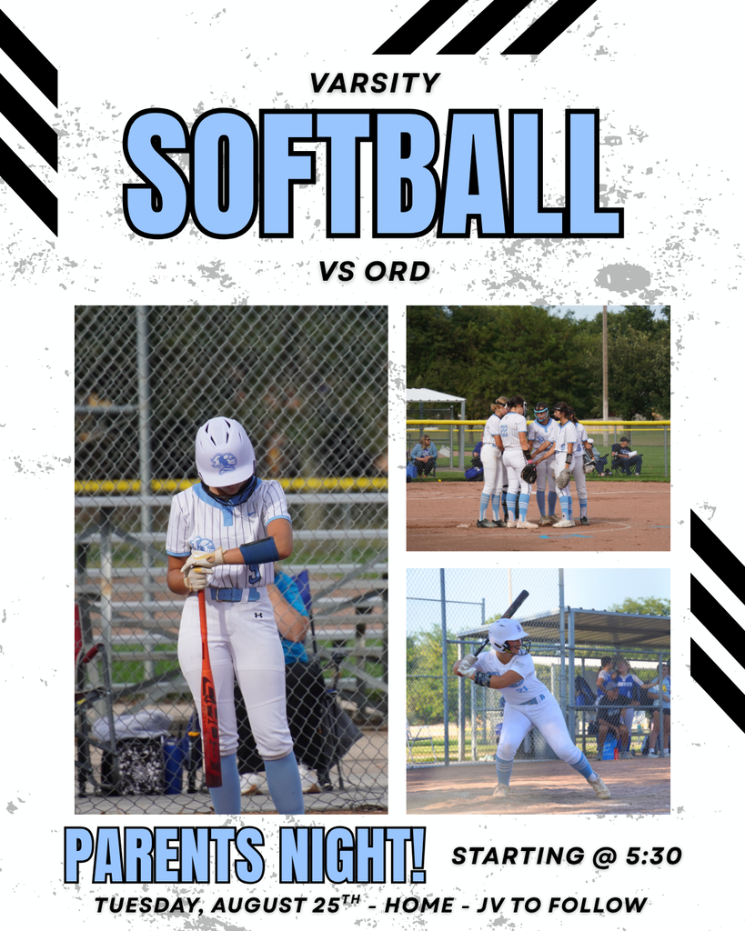 Softball game