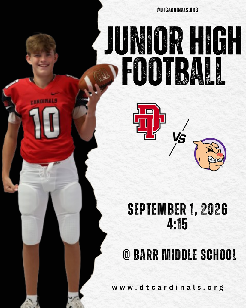 Junior High FB
