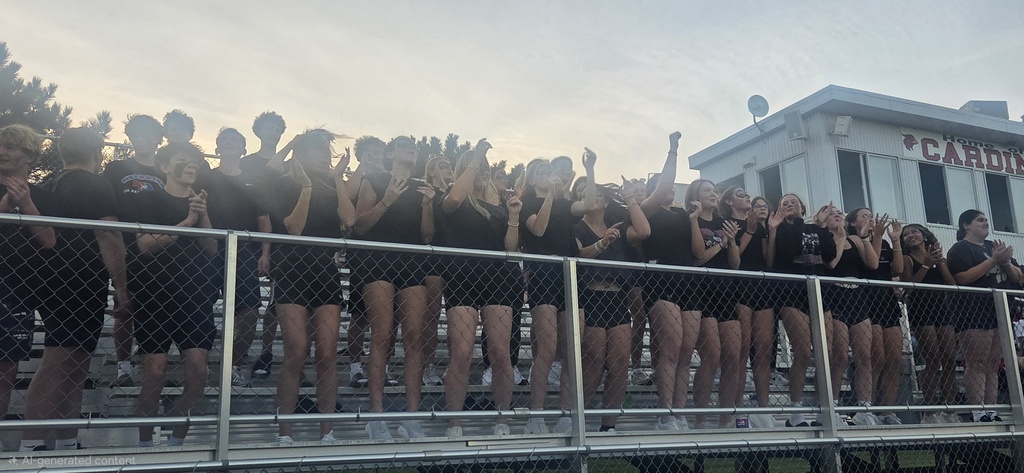 student section