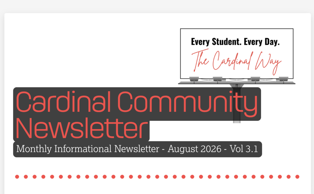 newsletter