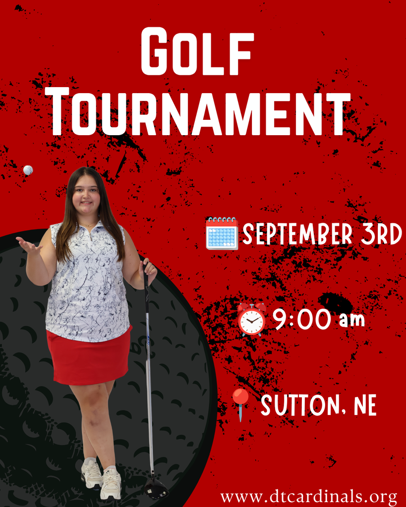 Girls Golf