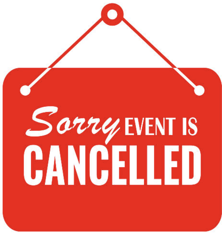 jh football even is cancelled