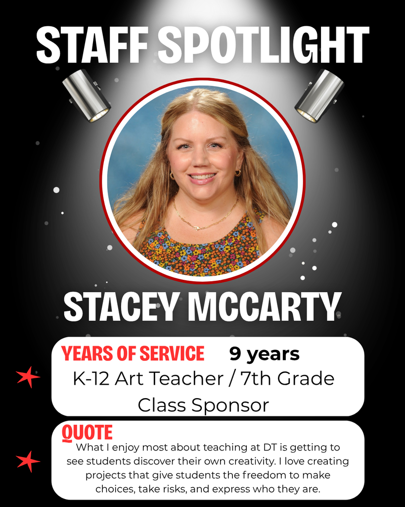 Staff spotlight