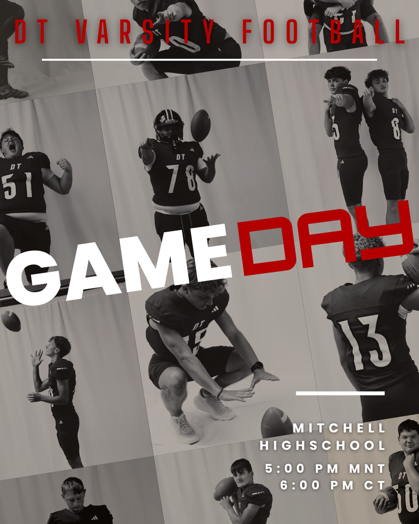 Varsity Football Game Day