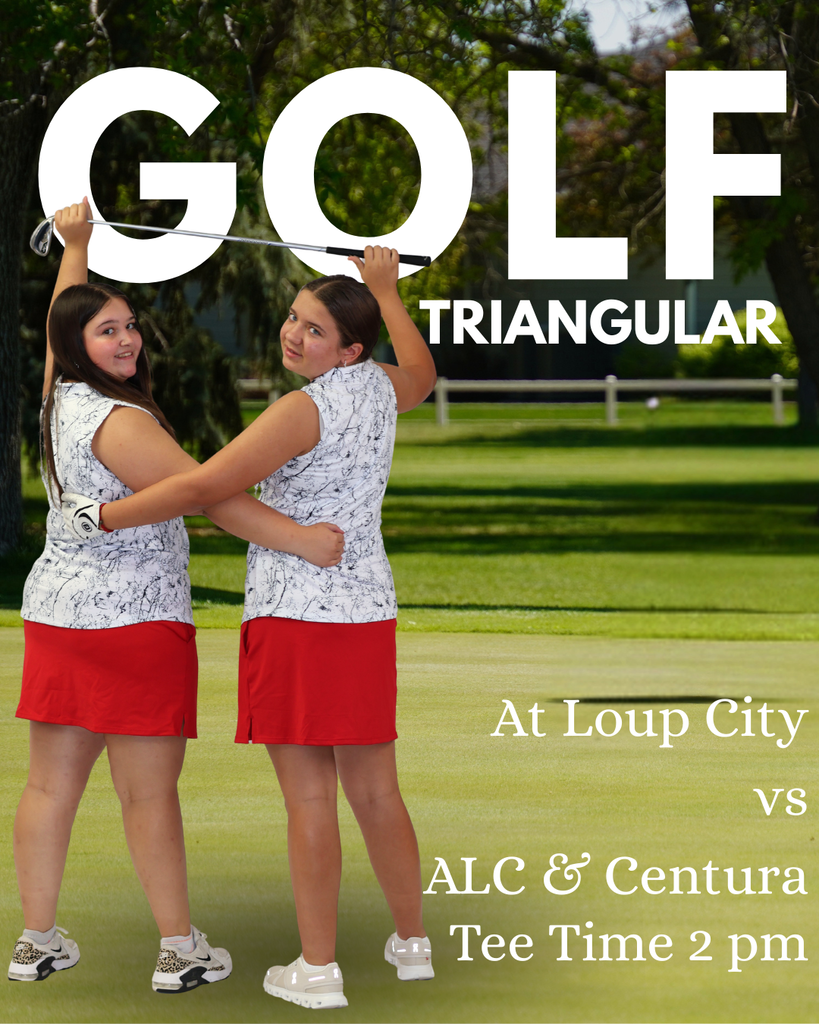 Golf Graphic