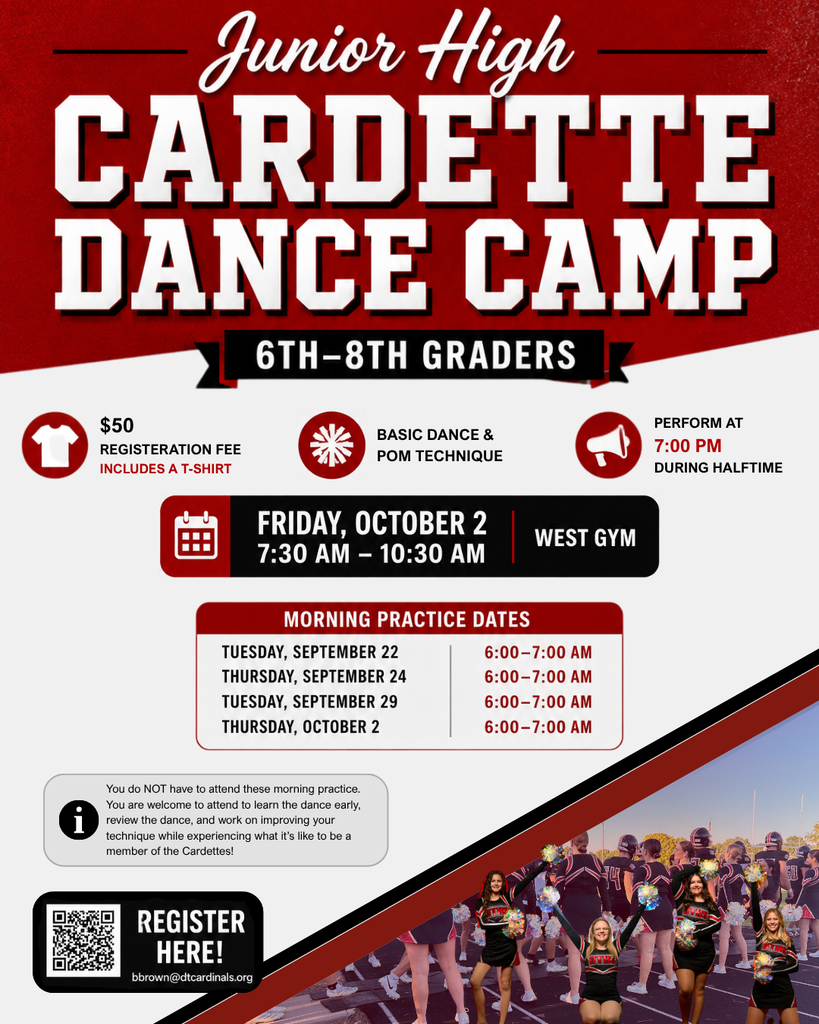 dance camp