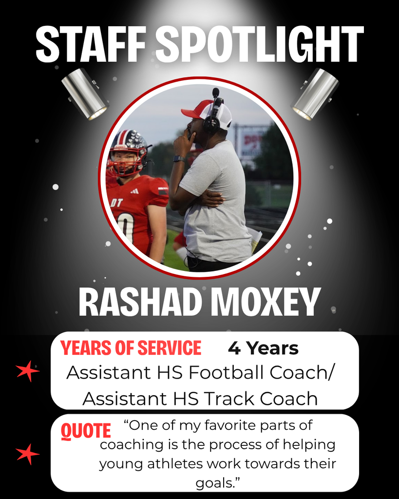 Staff Spotlight