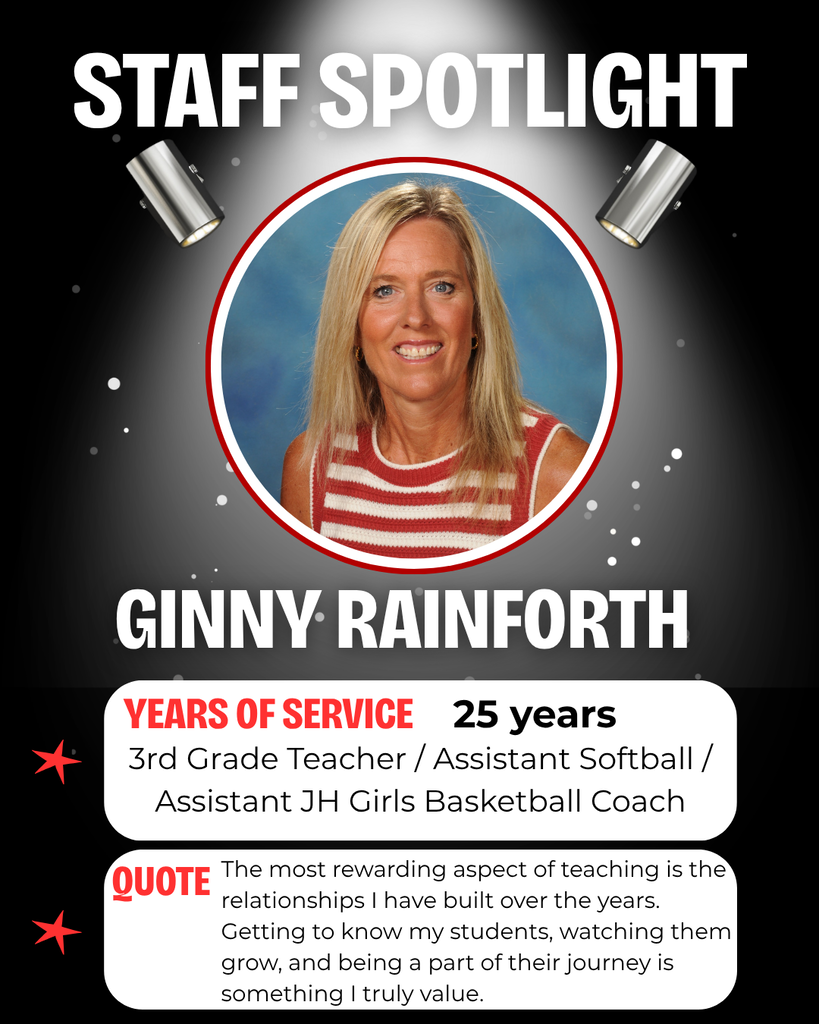 Staff Spotlight