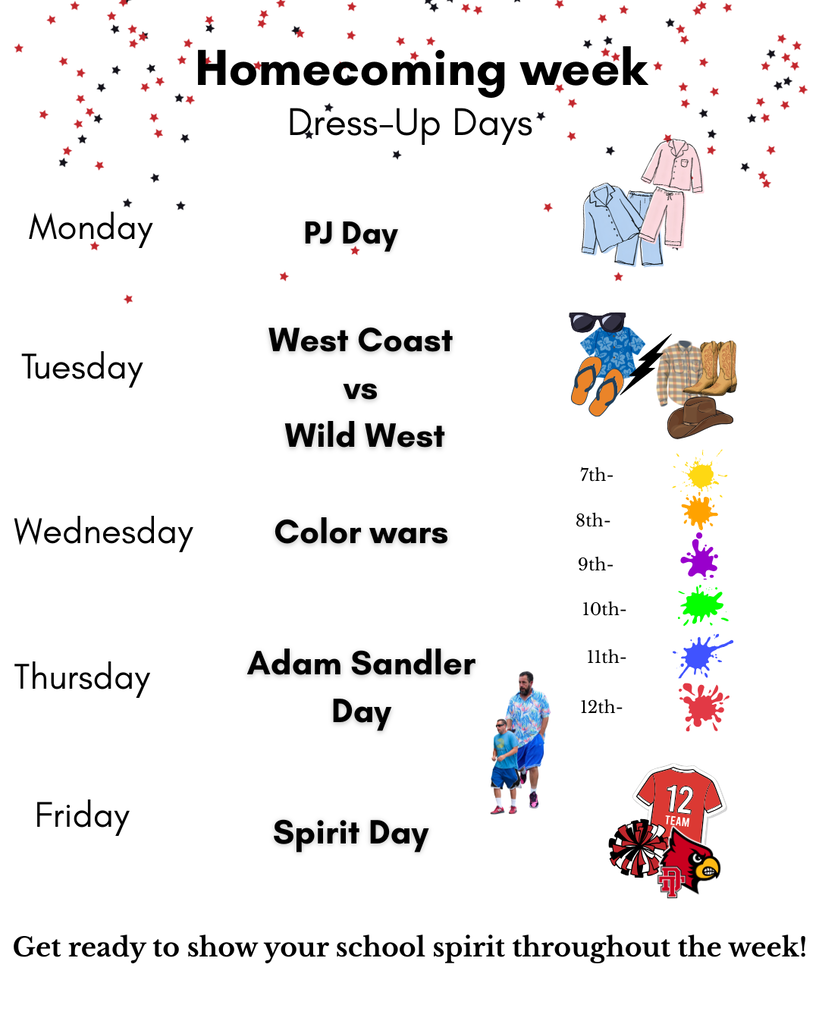 dress up days