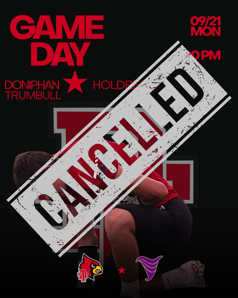cancelled