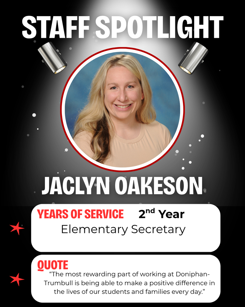 Staff Spotlight