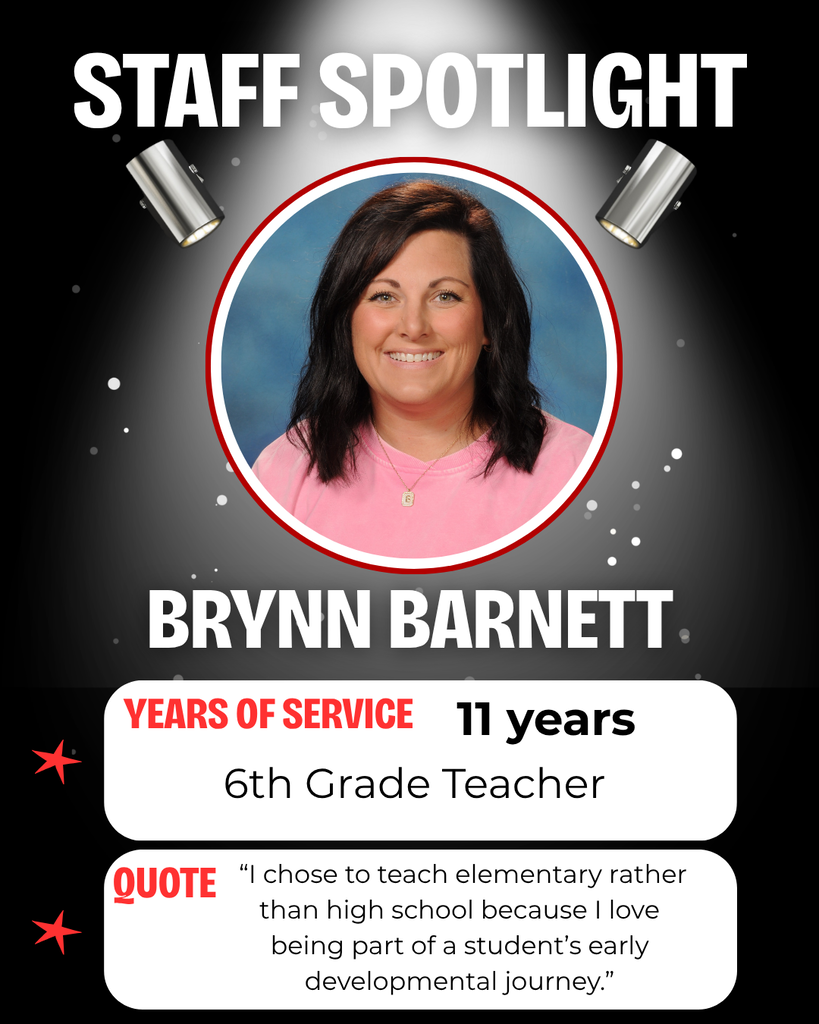 Staff Spotlight