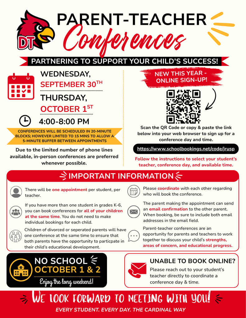 PT Conferences