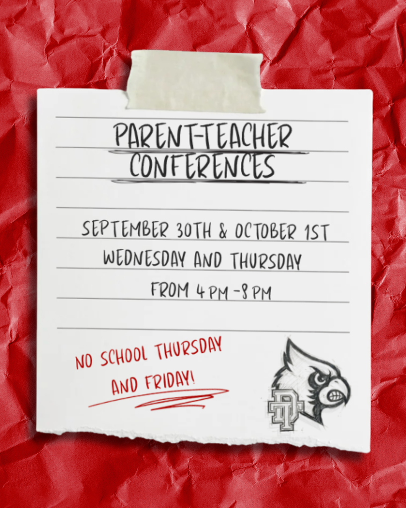 Parent-Teacher Conferences