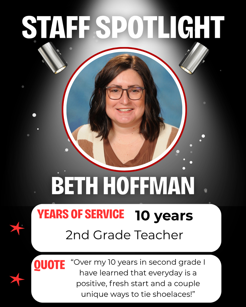 Staff Spotlight
