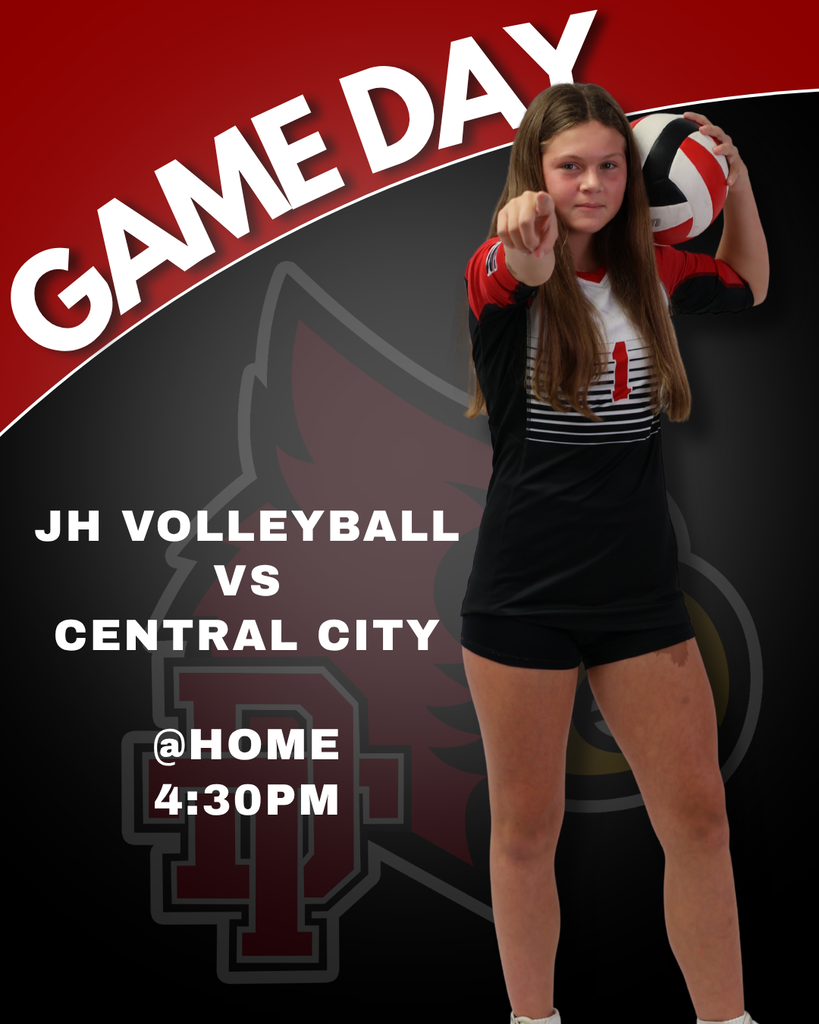 JH Volleyball vs Central City