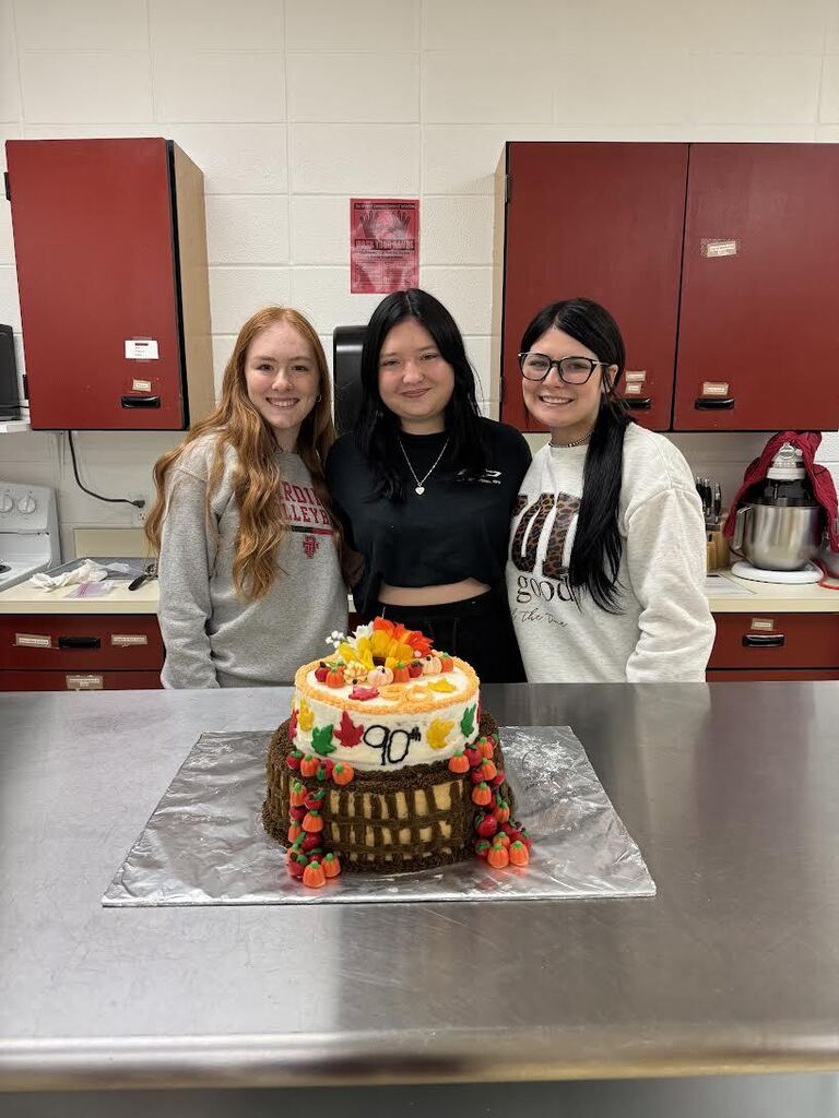 CAKE