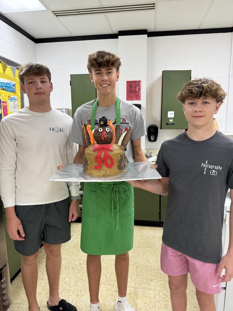 CAKE