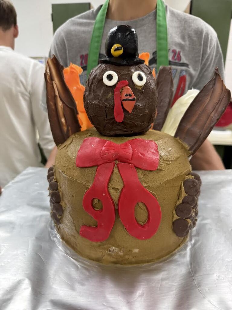 CAKE
