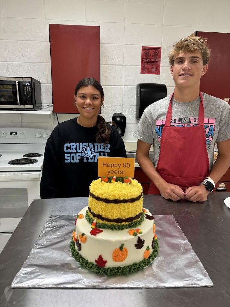 CAKE