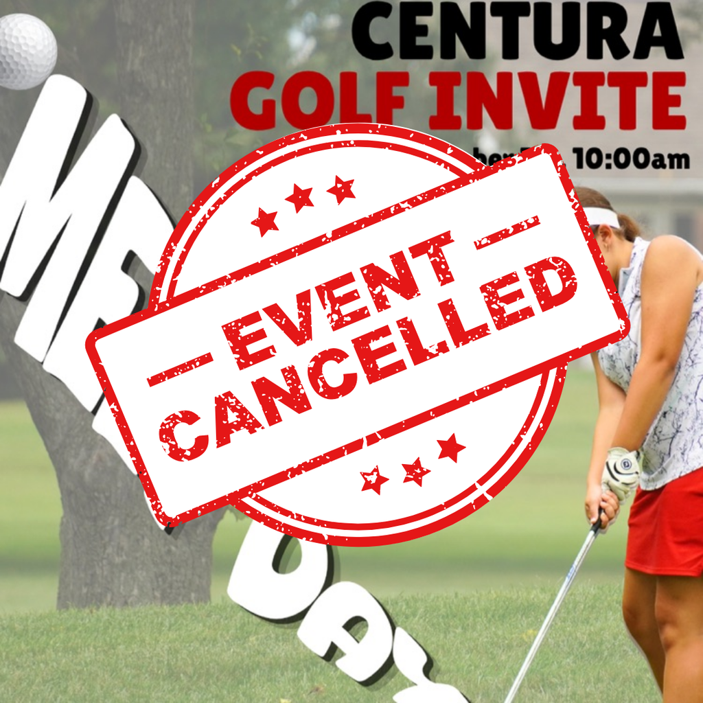 golf cancel