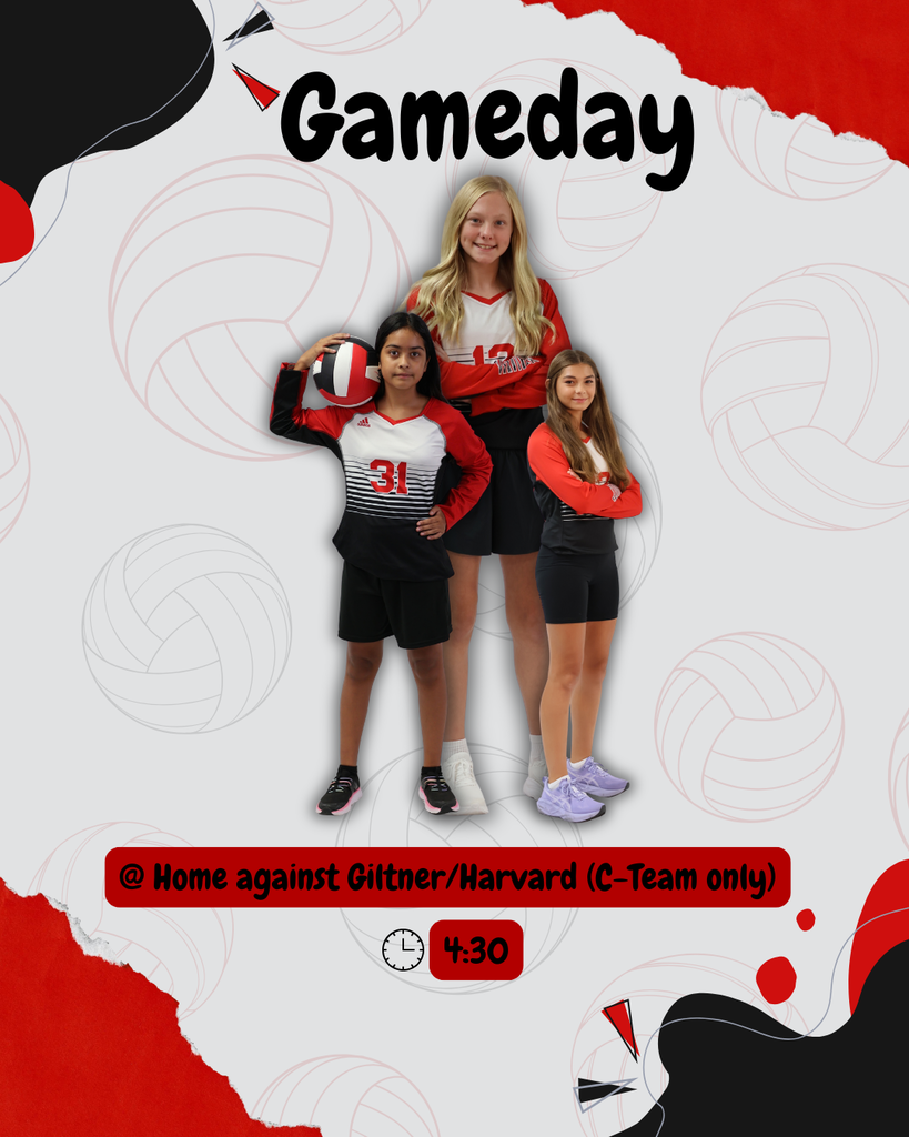 jh volleyball