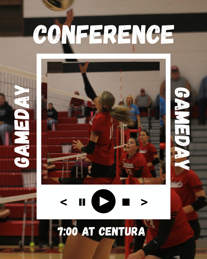 conference volleyball