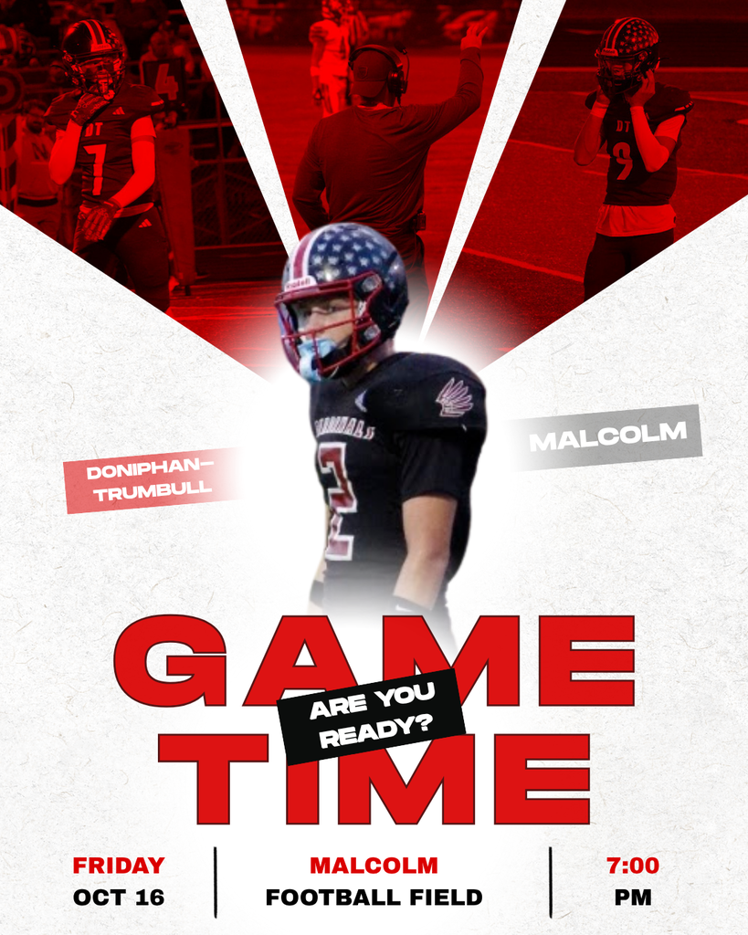 Varsity Football Game Day