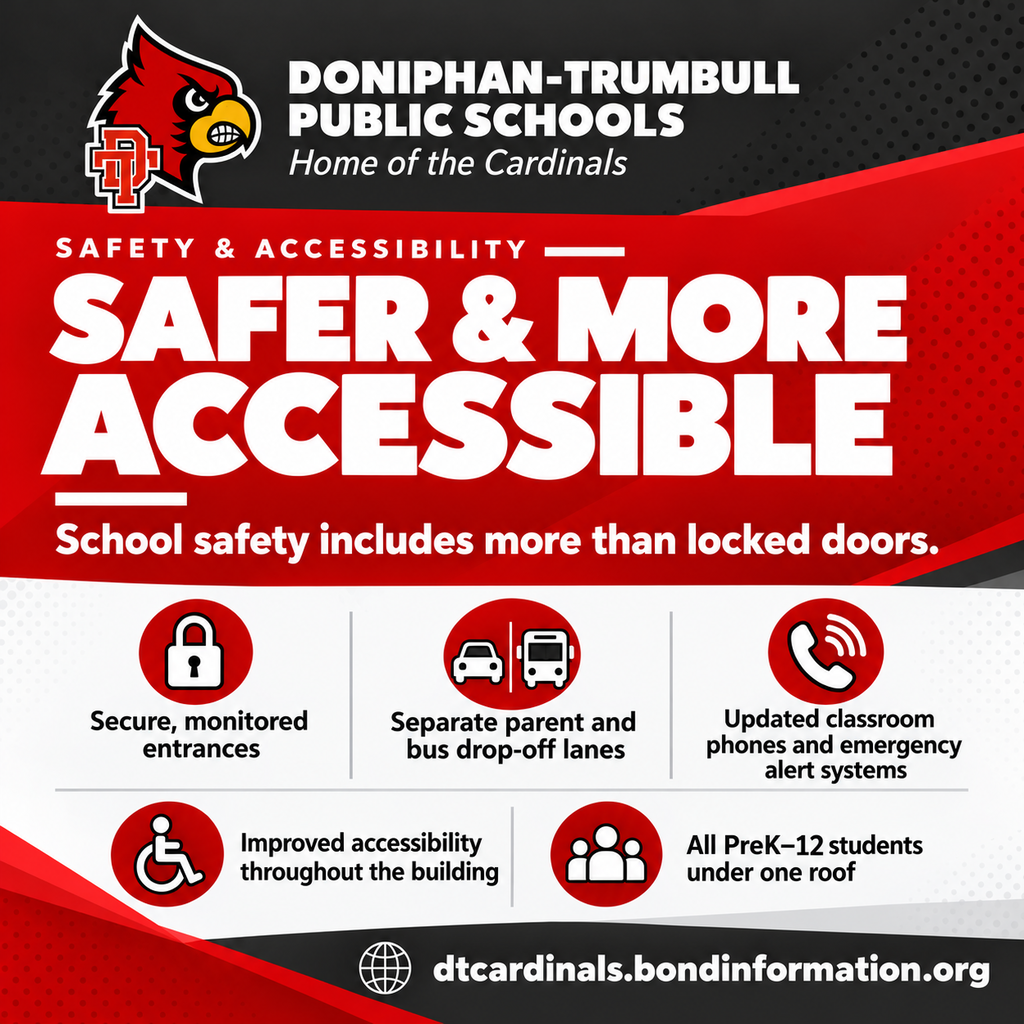 safer and more accessible