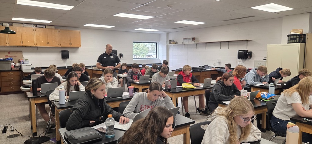 student testing