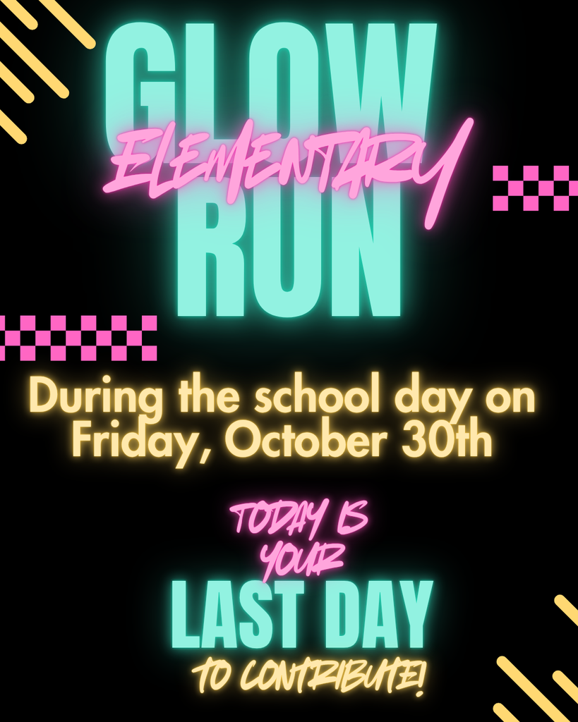 glow run
