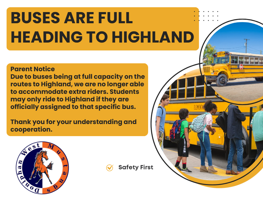 Bus Notice