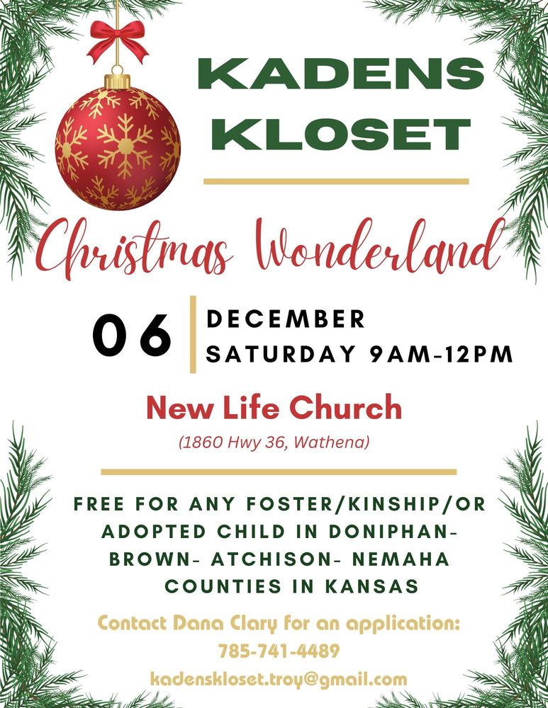 KK Christmas Drive