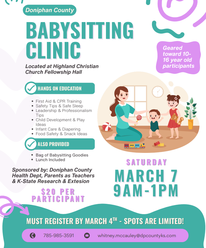 Babysitting Clinic