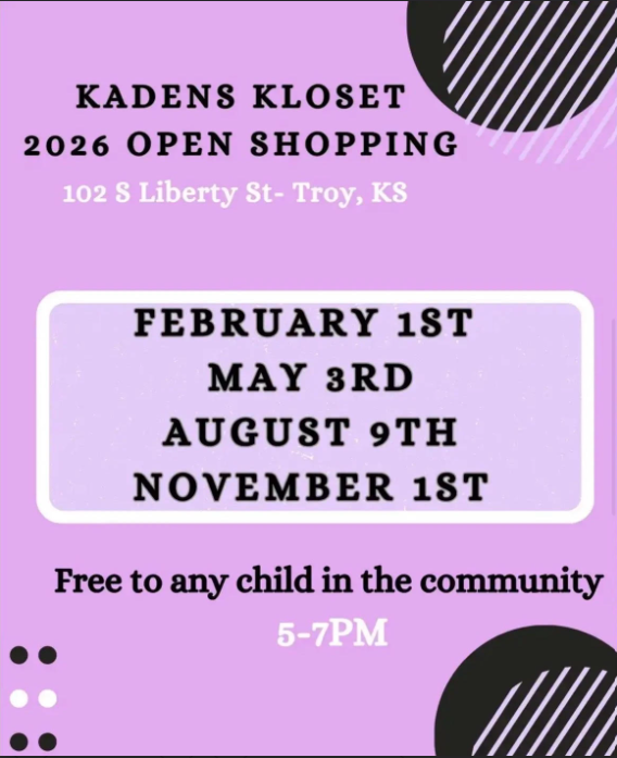 Kadens Kloset