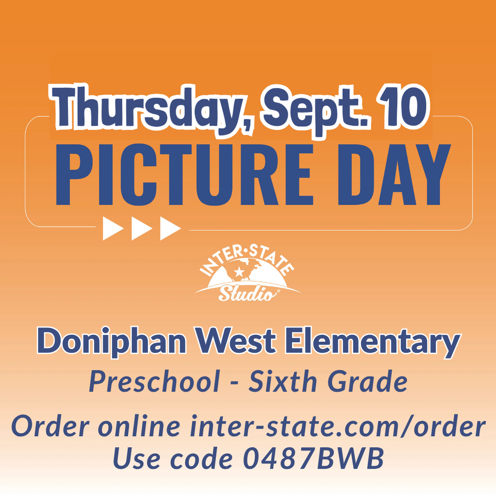 Picture Day Sept 10