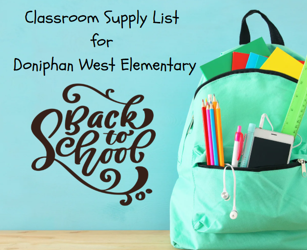 Supply List