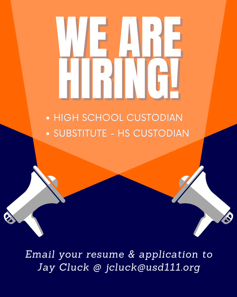 Custodian Job